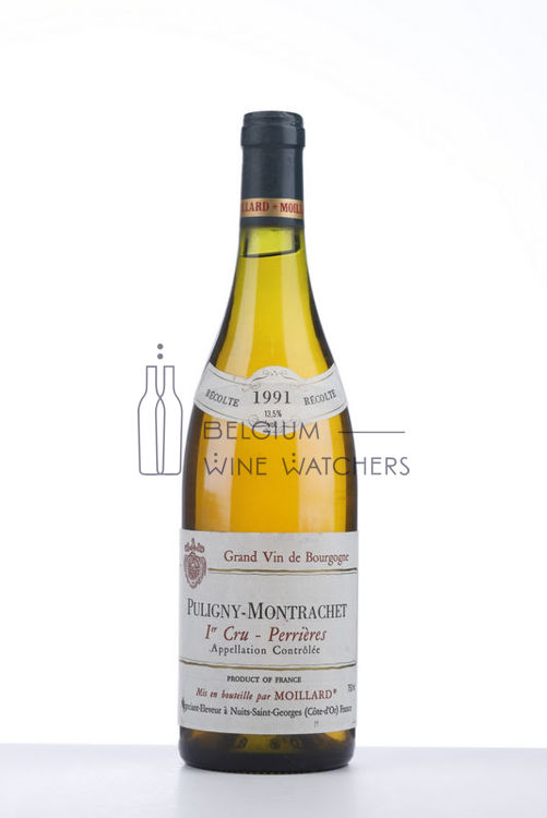 Image de 1991 PULIGNY MONTRACHET PERRIERES